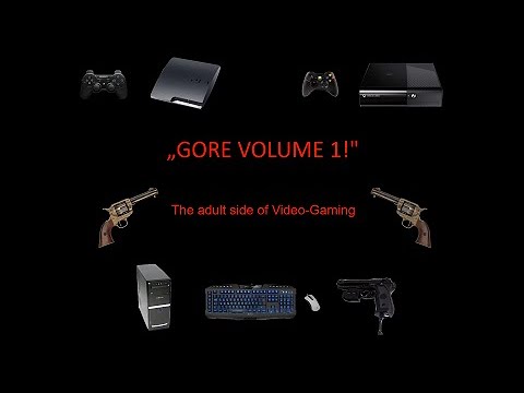 GORE - VOLUME 01