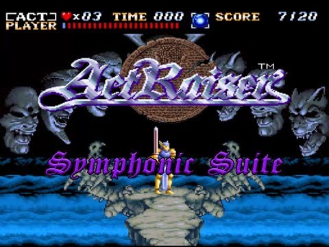Bonus : ActRaiser Symphonic Suite