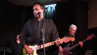 JOHNNY RAWLS -  I FEEL SOGOOD @ BLUES-SPHERE, LUIK - 25/05/16