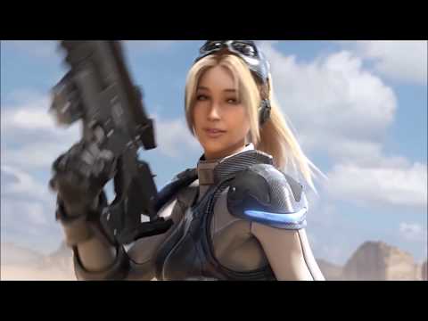 Starcraft 2 - Infinity War Style (Trailer VO)