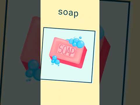 Productos de cuidado personal en inglés #vocabulary #english #personalcare