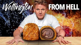 I made Gordon Ramsay's WORST nightmare come true!