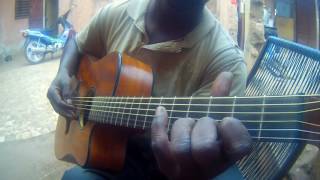 MALI GUITARE : ABDOULAYE KABORE