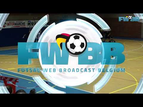 Atlas Liege Futsal - ADLSAC Flémalle - Match ( 29.11.2019 )