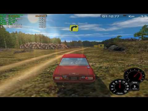 Rally Trophy Walkthrough Part 17 - [Intermediate] "Russia: Special Stage 5"