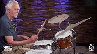 Video thumbnail for Used Sabian 21" Jack DeJohnette Encore Ride Cymbal 2068g (U12112JD-1051619F) by Memphis Drum Shop