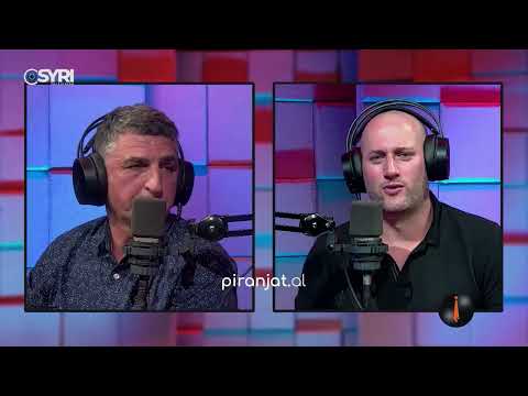 'Piranj Cast'/ Si shihej Shqipëria para dhe pas pavarësisë së Kosovës, ja si përgjigjet Besim Dina