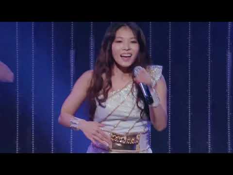 BoA  -  Who's Back Live Tour 2014  -  Listen To My Heart