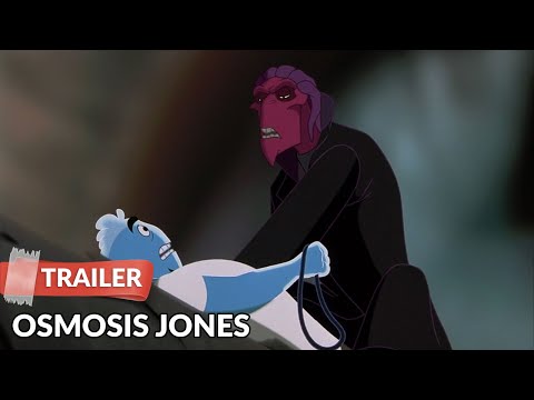 Osmosis Jones (2001) Trailer | Laurence Fishburne | Chris Rock