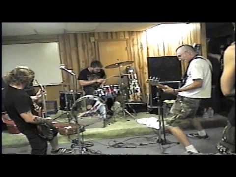 Wasteoid - Fallout Shelter, Des Moines, IA 7/20/2002