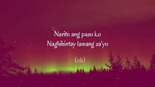 Kung Ako Na Lang Sana - Sarah Geronimo (Lyrics)