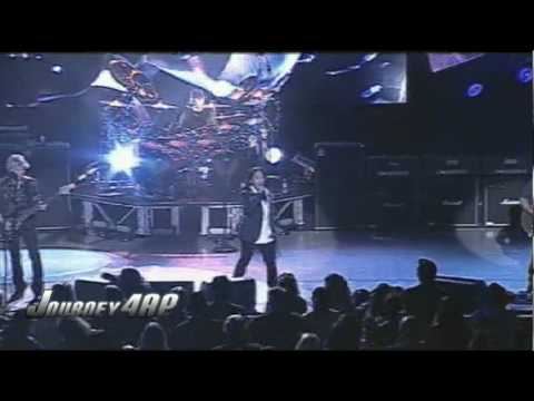 Don't Stop Believin' - Journey Live 2008, Las Vegas