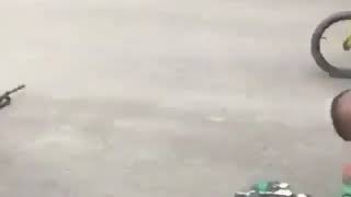 Download lagu Status WA lucu anak kecil terjungkal mp3