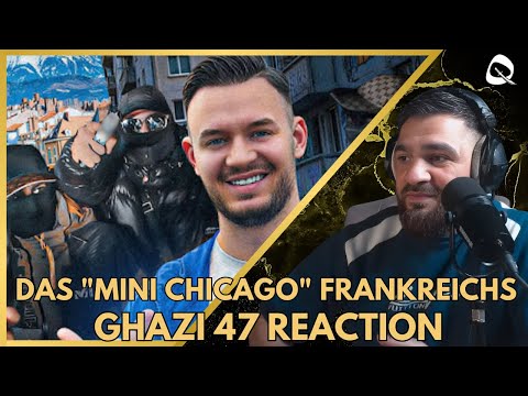REACTION ❗️DAS MINI CHICAGO FRANKREICHS | GHAZI47 HIGHLIGHT