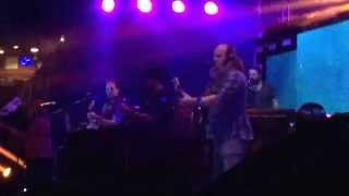 Zac Brown Band, &quot;Tomorrow Never Comes.&quot; Philadelphia, PA. 8-15-2015