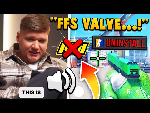 NAVI WITHOUT S1MPLE GET NO RESPECT FROM VALVE!? *GLOCK BEST PISTOL CONFIRMED* CS2 Daily Twitch Clips