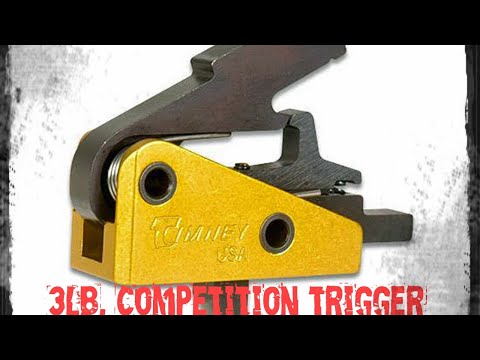 Timney triggers impact single stage trigger overview.  Part 2 of AR-15 triggers series.