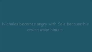 The Gabriel Cole Story