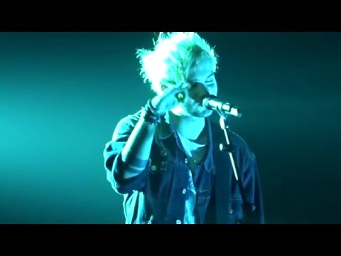 5 Seconds Of Summer - Jet Black Heart [Live In Amsterdam 21-05-2016]