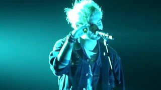5 Seconds Of Summer - Jet Black Heart [Live In Amsterdam 21-05-2016]