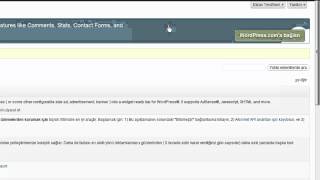 Wordpress Jetpack Eklentisi Kurulumu