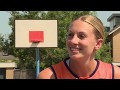 Natalie van den Adel schat, exact een jaar voor de Spelen, de kansen op plaatsing hoog in