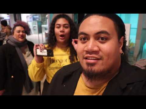 Marks of Mana | Church Building Tour