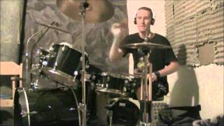 Limp Bizkit - Gold Cobra Drum Cover