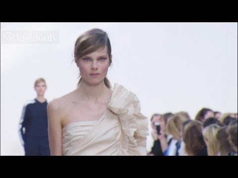 Chloe Spring/Summer 2013 Runway Show | Paris Fashion Week | FashionTV