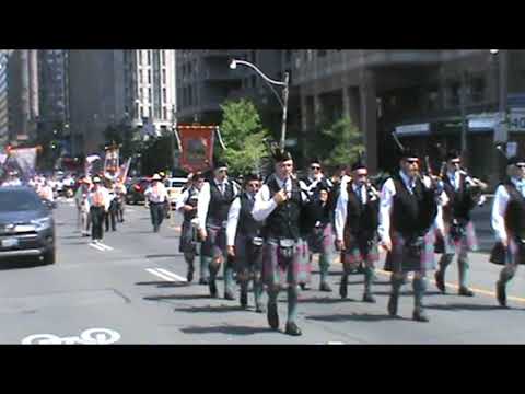199th Annual Toronto Orange Parade - July 13th, 2019