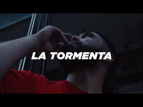 Javier Ortega - La Tormenta