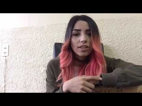 Daniela Calvario Supiste hacerme Mal y Durmiendo en el lugar Equivocado