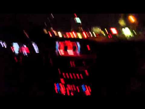 Bombs away and Kronic USA radio debut