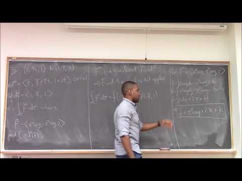 Math 392 Lecture 6 - Green's Theorem
