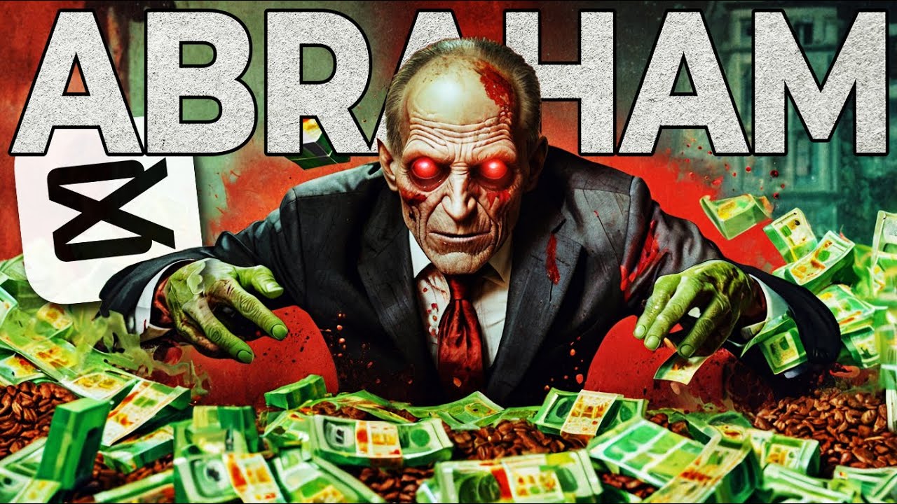 EDITE como ABRAHAM no CapCut e QUEBRE o SISTEMA!