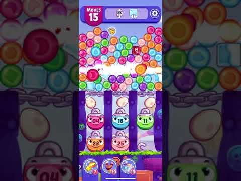 Angry Birds Dream Blast Level 189