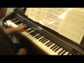 Rachmaninoff Moment Musicaux No 3 Practice Run