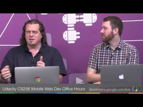 Office Hours 3 Mobile Web Development