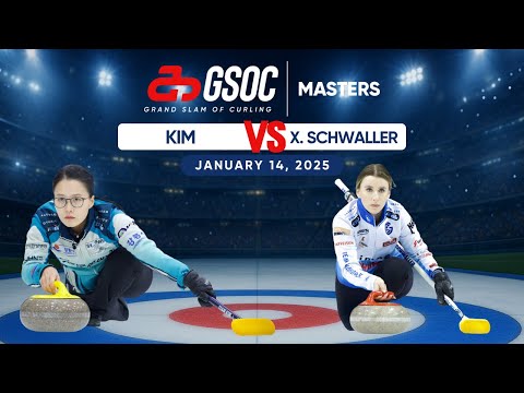 WFG Masters | Draw 1: Kim vs. X. Schwaller (Jan. 14)