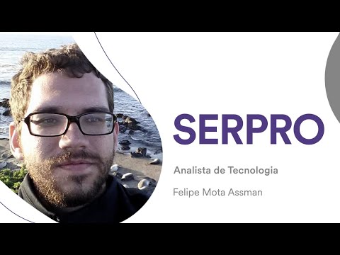SERPRO Competition: Meet Felipe Assman, approved in 77th place for Technology Analyst