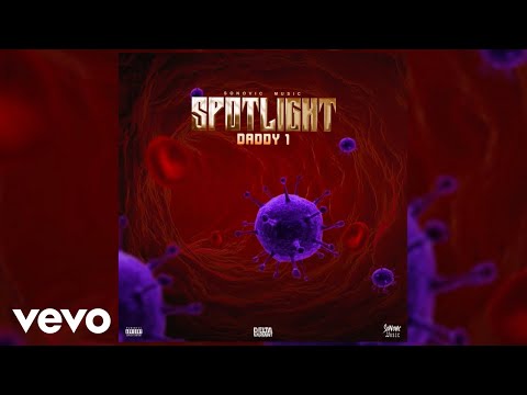 Daddy1 - Spotlight (Official Audio)