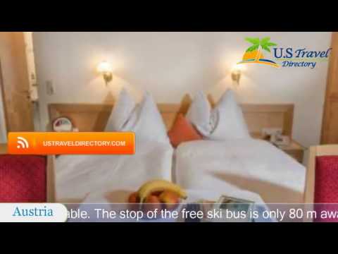 Pension Maria - Bad Hofgastein Hotels, Austria