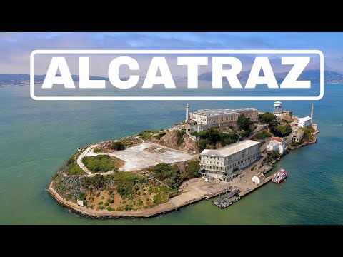 ALCATRAZ PRISON VIRTUAL TOUR: SAN FRANCISCO, CALIFORNIA | VIRTUAL TOUR | TRAVEL DISCOVERY