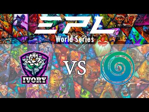 Dota 2 Madness Team Ivory Against Team Essence