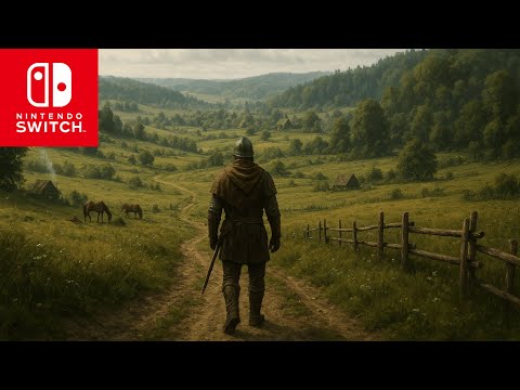 TOP 20 BEST OPEN WORLD GAMES on Nintendo Switch