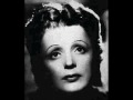 Edith Piaf - Les Marins - Ça fait des voyages