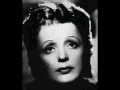 Edith Piaf - Les Marins - Ça fait des voyages 