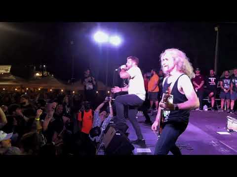 THE RED CHORD - Night Shift Party Weekend 4 | Ormond Beach, FL | 09.27.2025 |