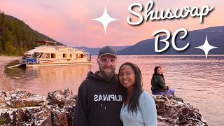 Shuswap Lake Houseboating: The Ultimate Guide 🇨🇦