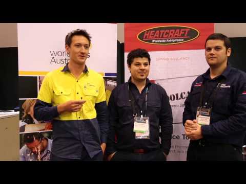 2014 WorldSkills Australia National Refrigeration Competition Day 2 highlights Thumbnail